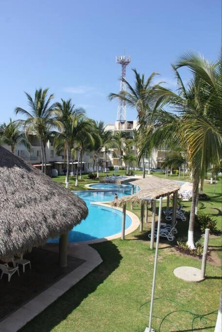 Hermoso Departamento Ubicado En Zona Diamante Acapulco Extérieur photo