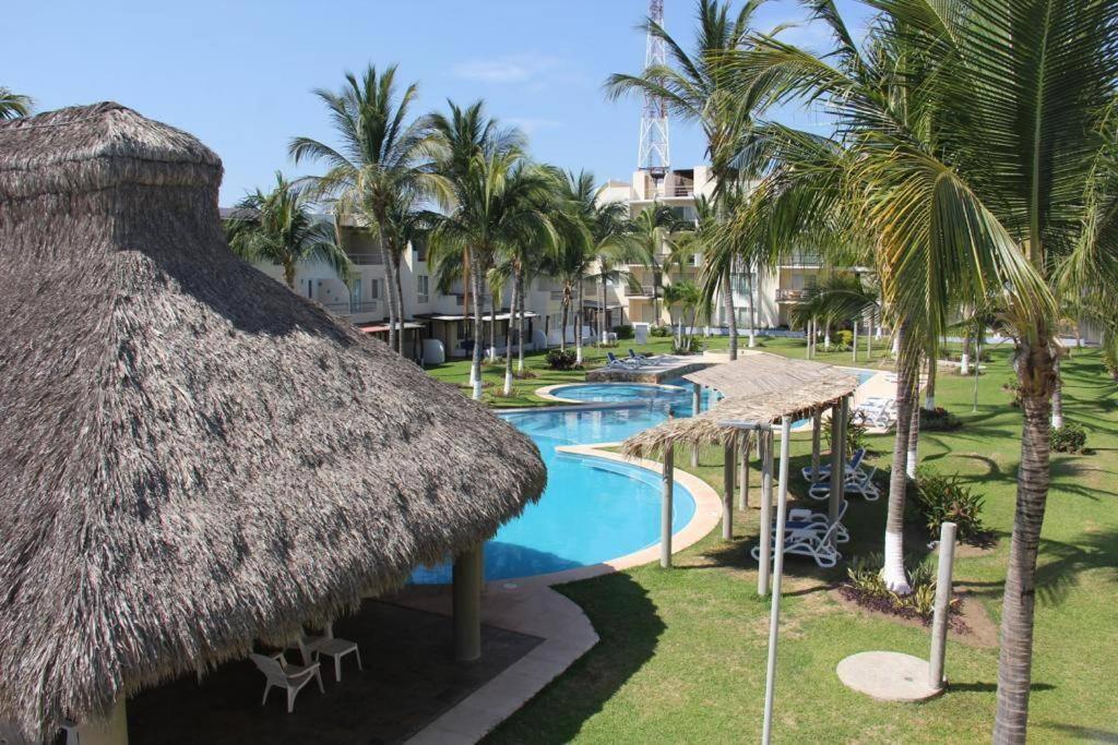 Hermoso Departamento Ubicado En Zona Diamante Acapulco Extérieur photo
