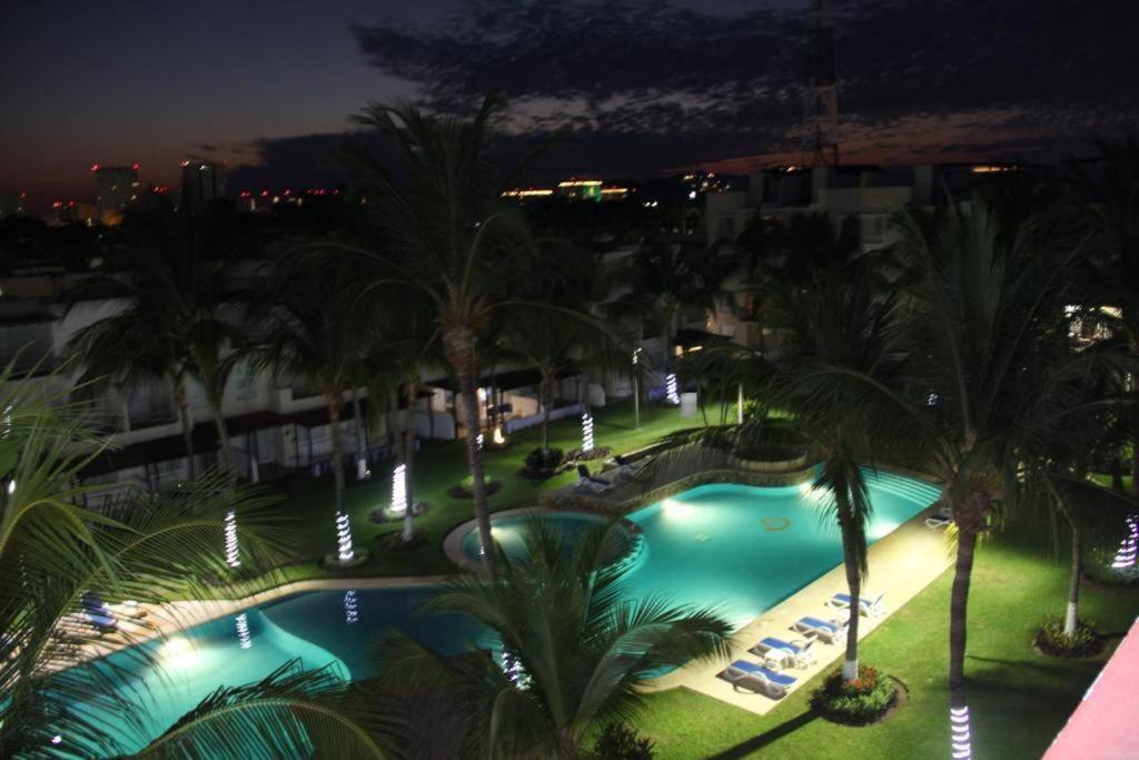 Hermoso Departamento Ubicado En Zona Diamante Acapulco Extérieur photo