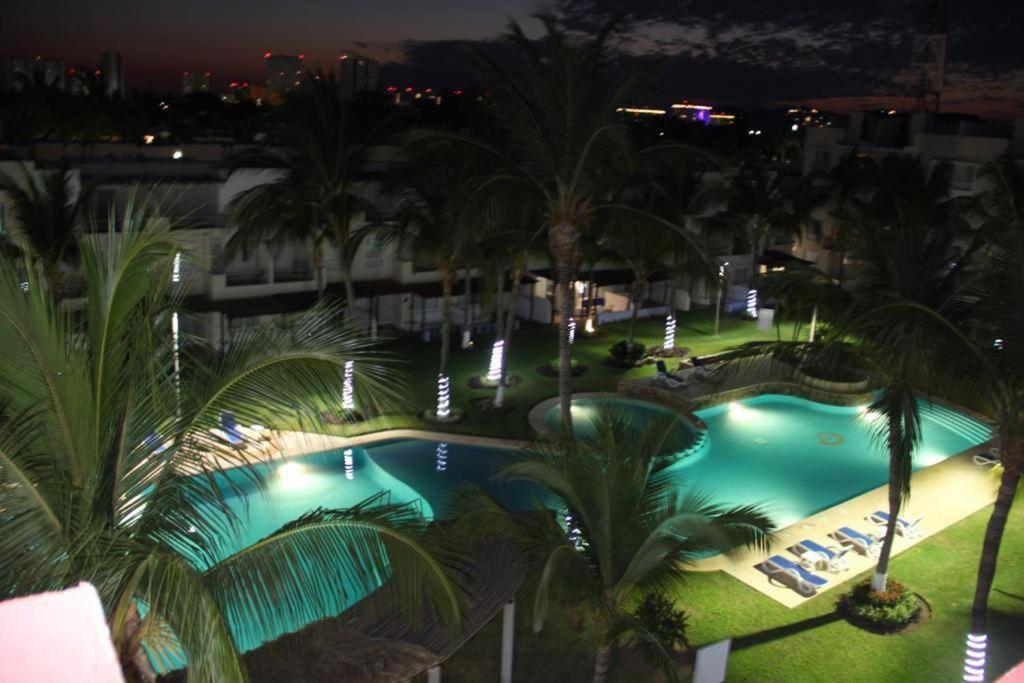Hermoso Departamento Ubicado En Zona Diamante Acapulco Extérieur photo