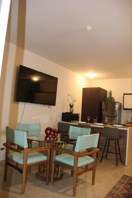 Hermoso Departamento Ubicado En Zona Diamante Acapulco Extérieur photo