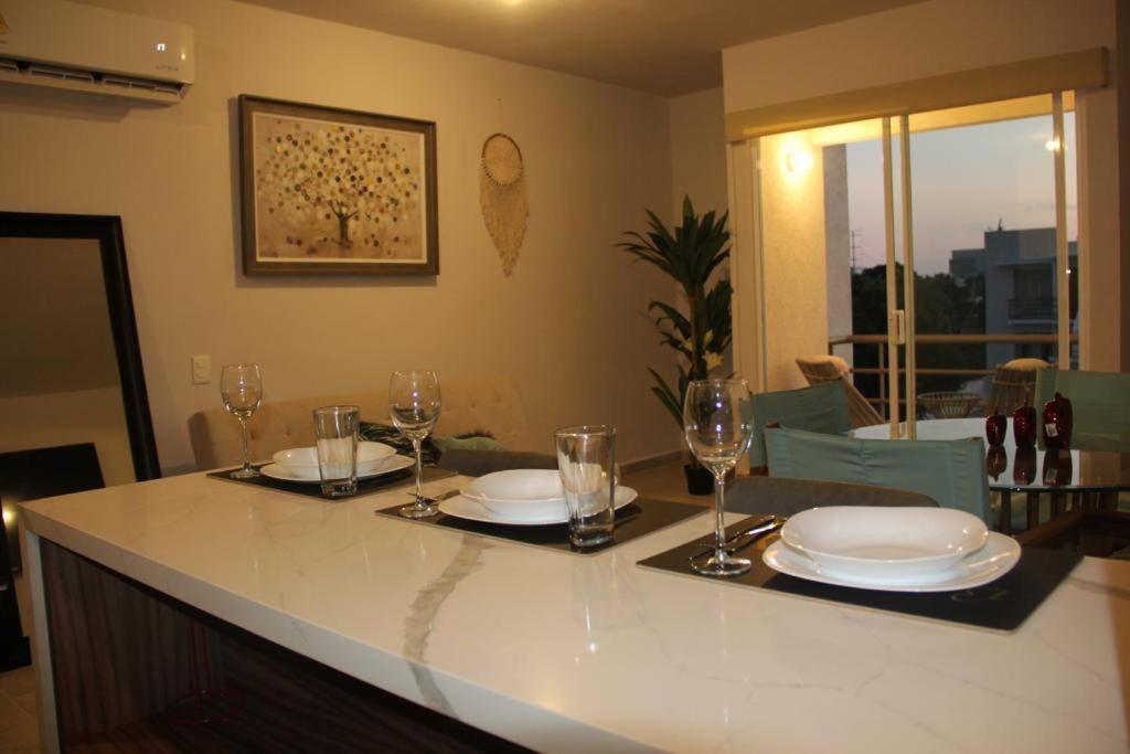 Hermoso Departamento Ubicado En Zona Diamante Acapulco Extérieur photo